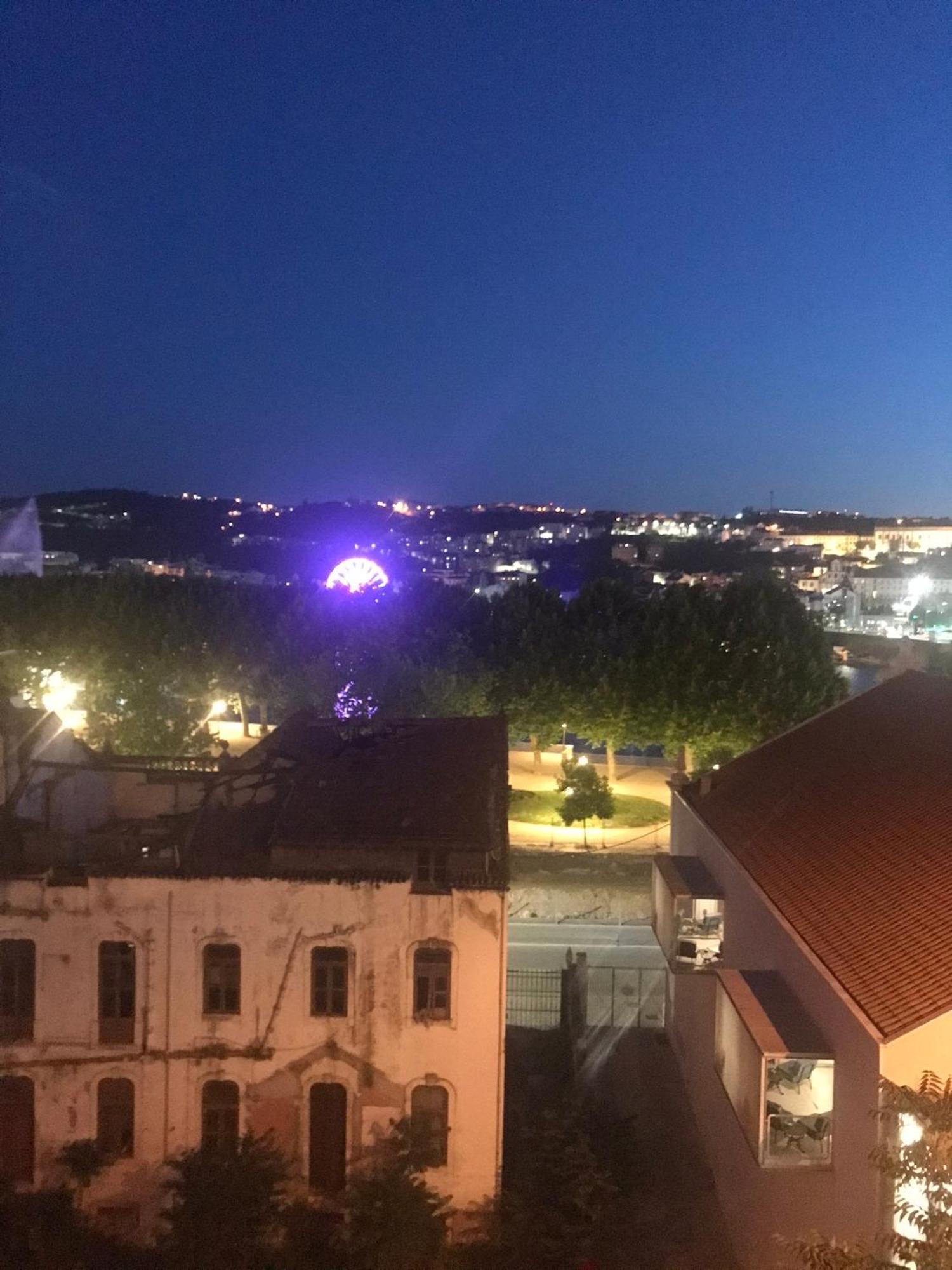Apartamento Vista Mondego Coímbra Exterior foto