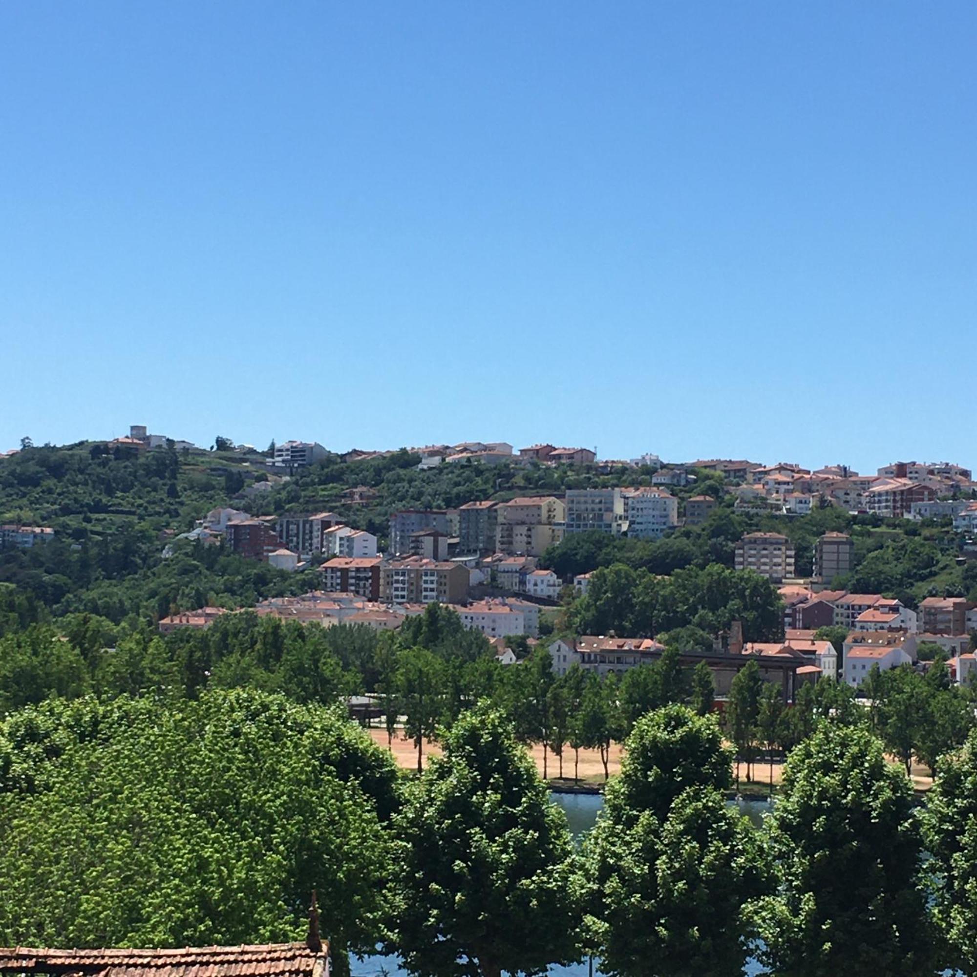 Apartamento Vista Mondego Coímbra Exterior foto