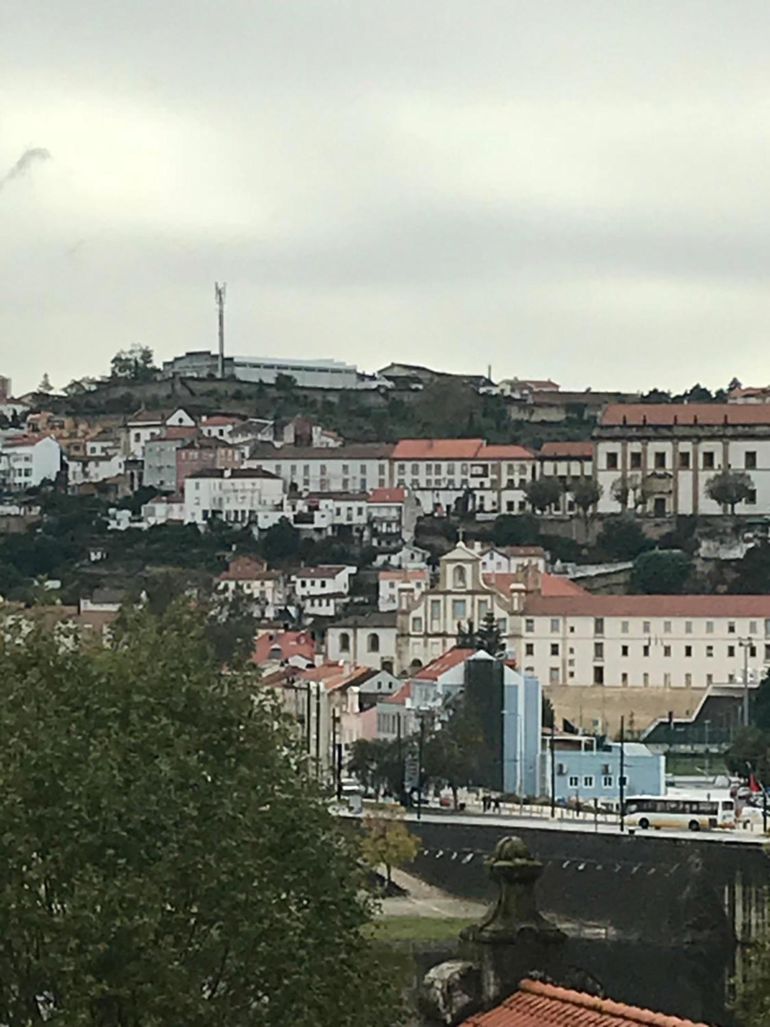 Apartamento Vista Mondego Coímbra Exterior foto