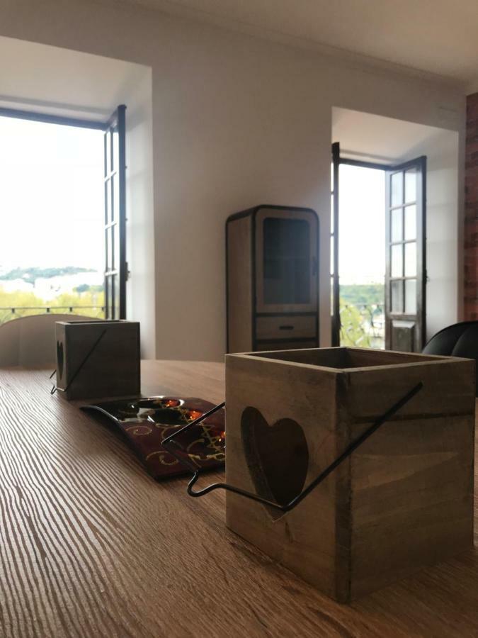Apartamento Vista Mondego Coímbra Exterior foto