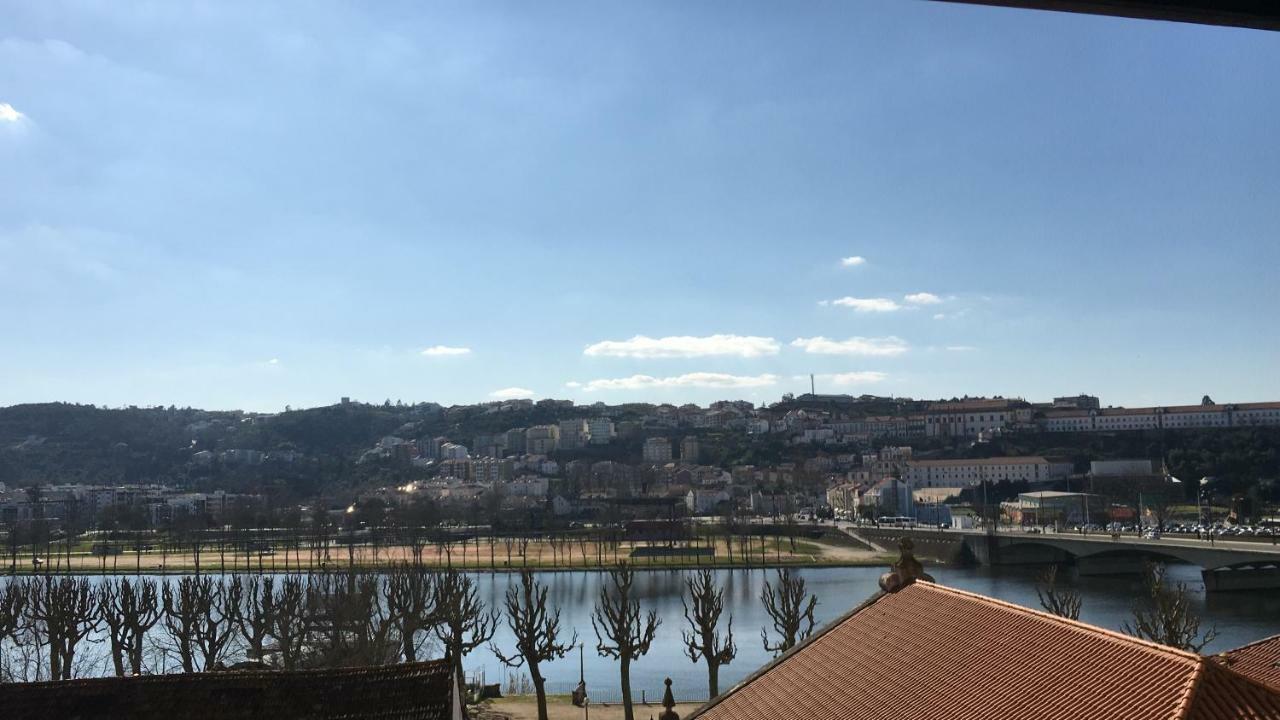 Apartamento Vista Mondego Coímbra Exterior foto