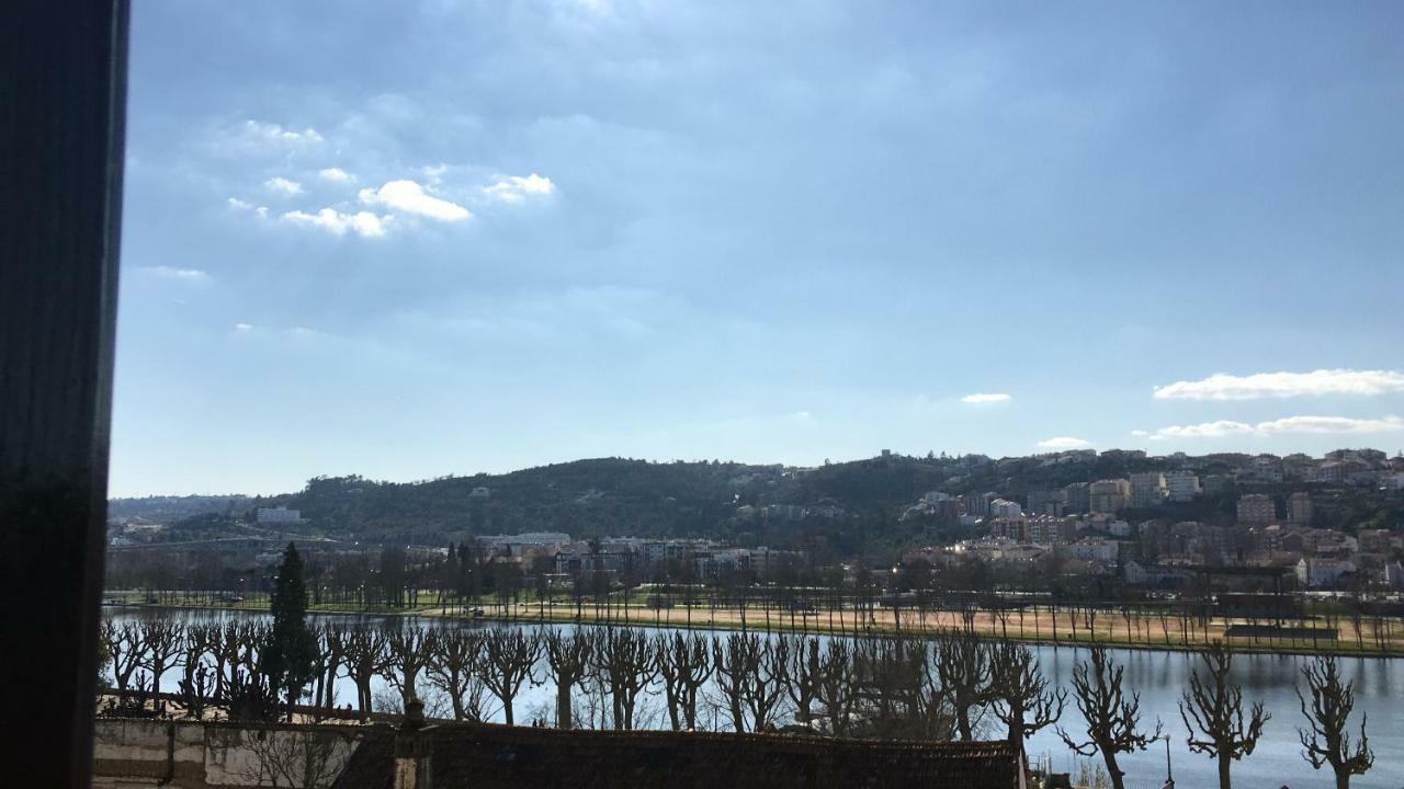 Apartamento Vista Mondego Coímbra Exterior foto