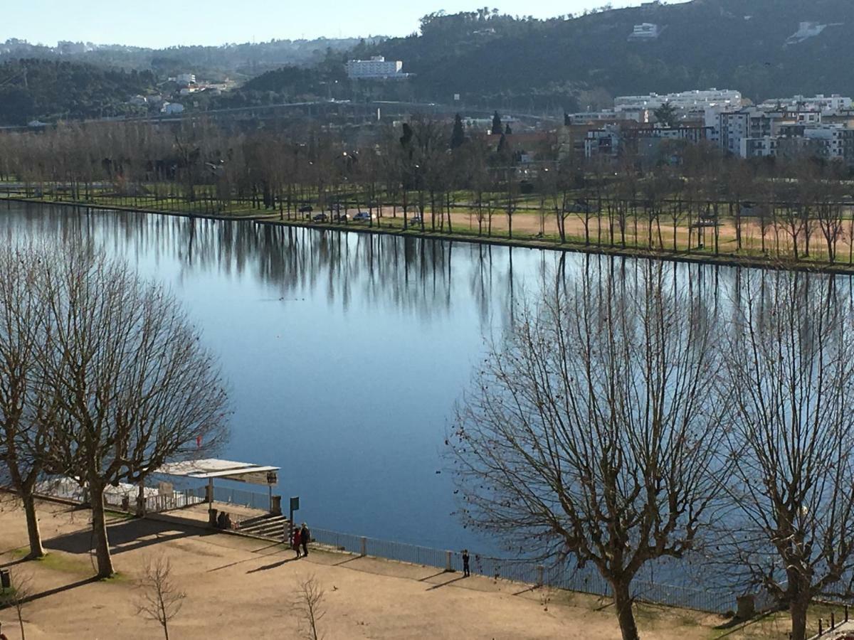 Apartamento Vista Mondego Coímbra Exterior foto