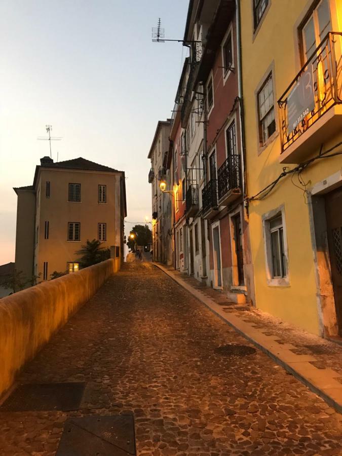 Apartamento Vista Mondego Coímbra Exterior foto
