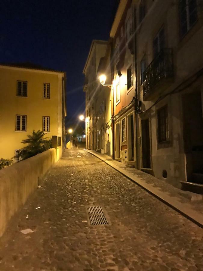 Apartamento Vista Mondego Coímbra Exterior foto