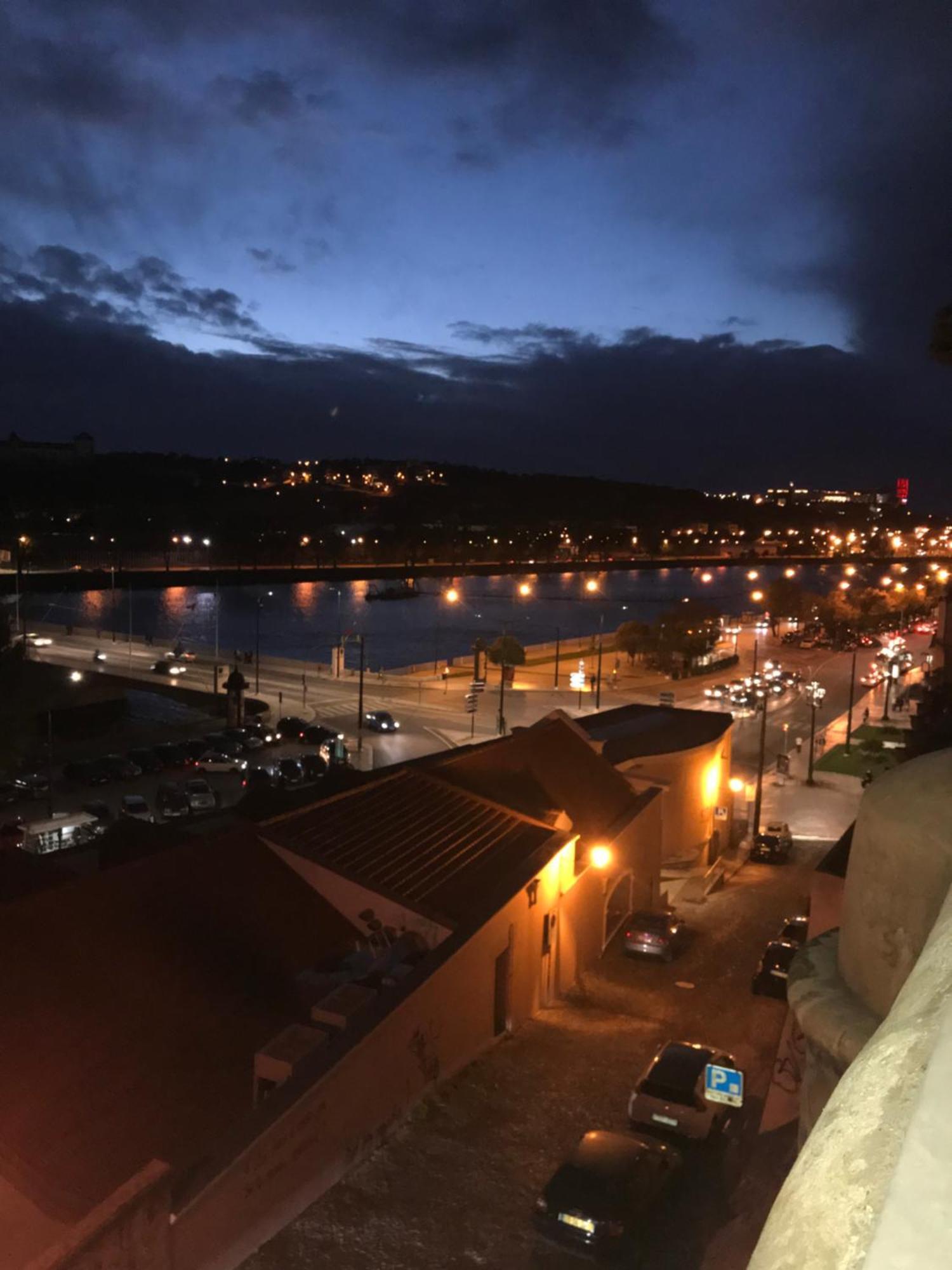 Apartamento Vista Mondego Coímbra Exterior foto