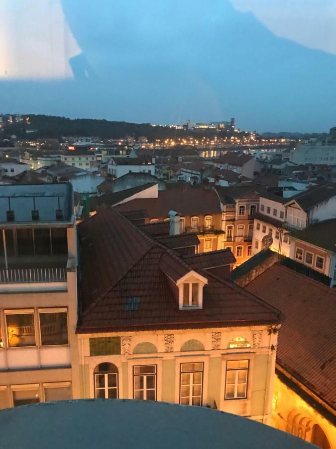 Apartamento Vista Mondego Coímbra Exterior foto